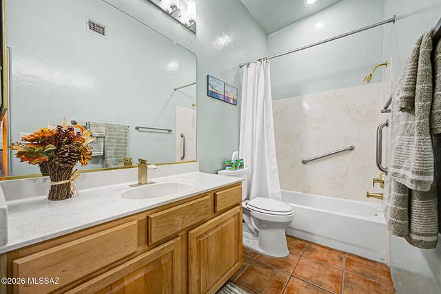 2406 W Via Di Silvio, Tucson, AZ 85741