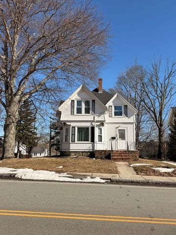 57 Stetson St, Bridgewater, MA 02324