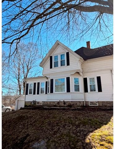 57 Stetson St, Bridgewater, MA 02324