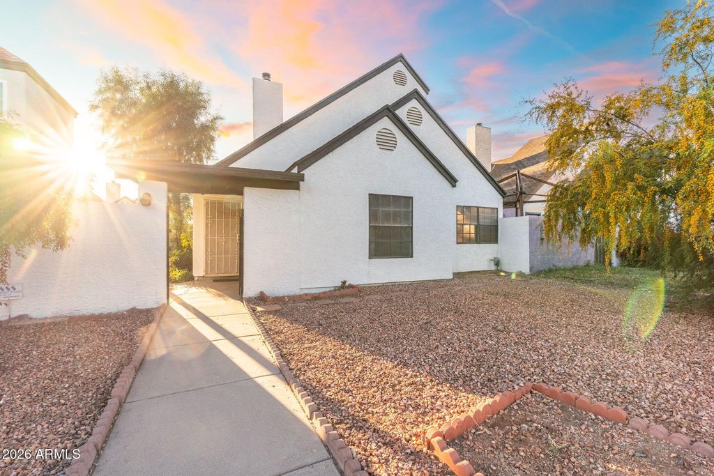 20828 N 21ST Avenue, Phoenix, AZ 85027