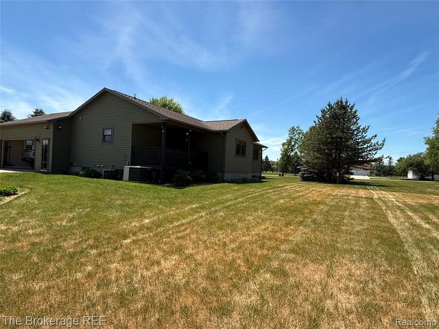5484 Columbiaville Road, Columbiaville, MI 48421