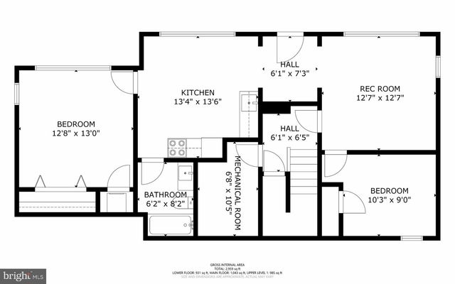 40988 REDWING SONG LN, Lovettsville, VA 20180