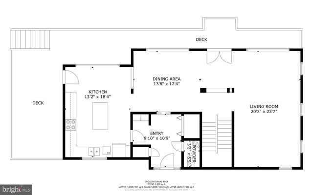 40988 REDWING SONG LN, Lovettsville, VA 20180