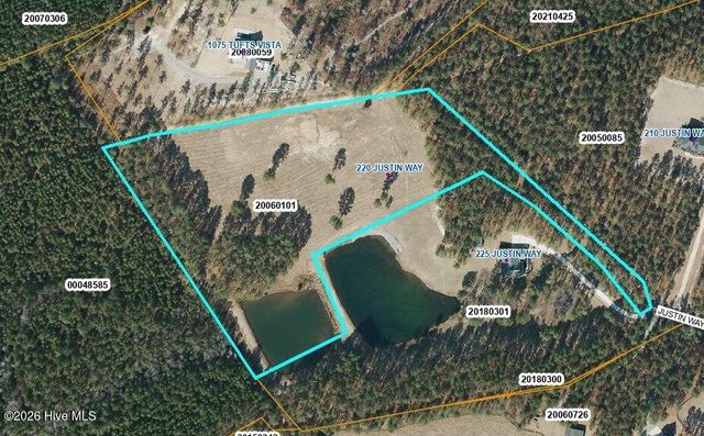 220 Justin Way, Jackson Springs, NC 27281