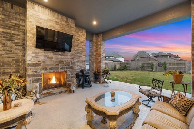 4234 Martin Ridge Drive, Manvel, TX 77578