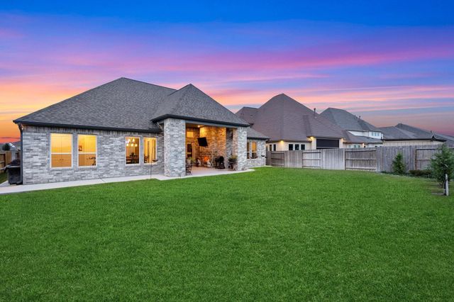 4234 Martin Ridge Drive, Manvel, TX 77578