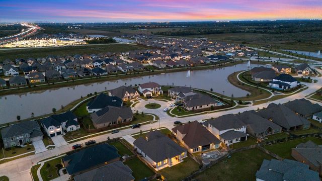 4234 Martin Ridge Drive, Manvel, TX 77578