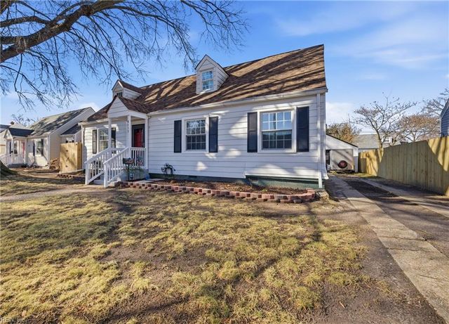 8113 Colin DR, Norfolk, VA 23518