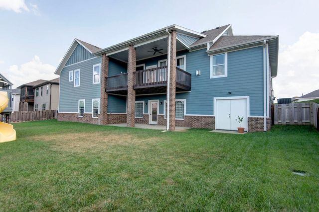 707 N Fox Hill Circle, Nixa, MO 65714