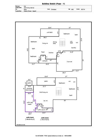 707 N Fox Hill Circle, Nixa, MO 65714