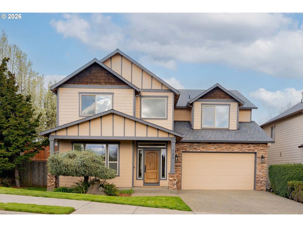 735 Nw 24TH Ave, Camas, WA 98607
