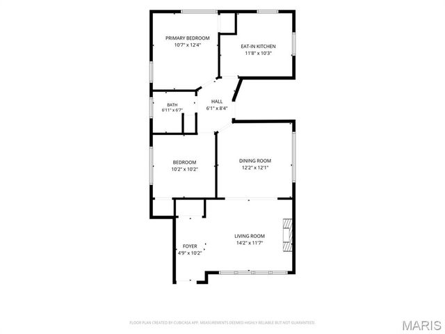 1102 Edward Terrace, St Louis, MO 63117