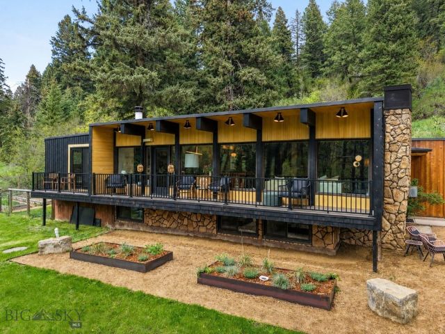 3556 Bear Canyon Road, Bozeman, MT 59715