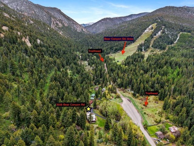 3556 Bear Canyon Road, Bozeman, MT 59715