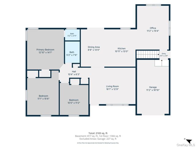 25 Walter Drive, Nesconset, NY 11767