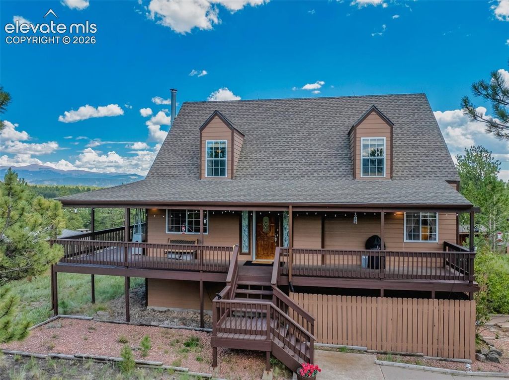 6960 County Road 71, Guffey, CO 80820 — photo 2