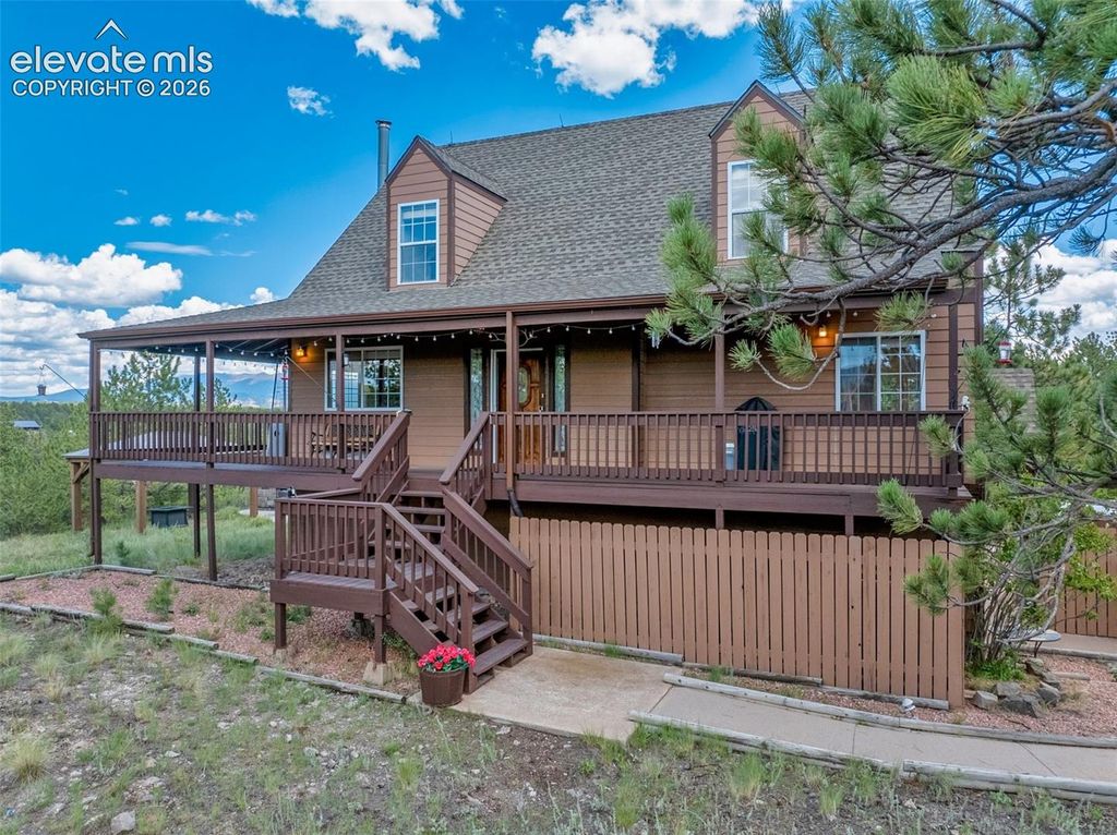 6960 County Road 71, Guffey, CO 80820 — photo 3