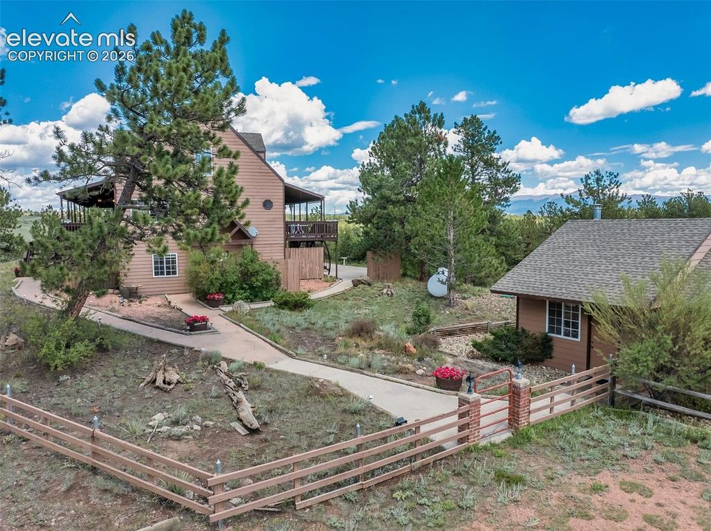 6960 County Road 71, Guffey, CO 80820 — photo 4