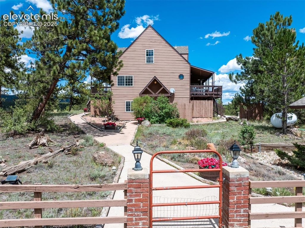 6960 County Road 71, Guffey, CO 80820 — photo 5