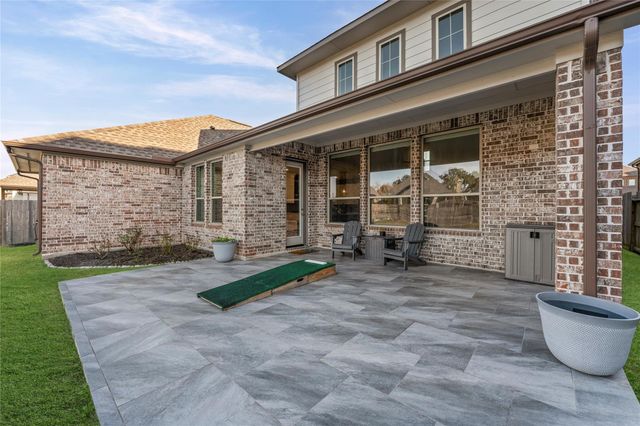 8815 Iron Forge Road, Missouri City, TX 77459