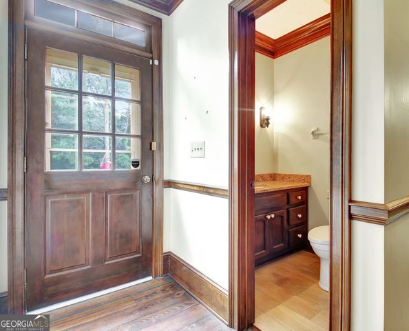 122 Hawn Road, Fayetteville, GA 30215