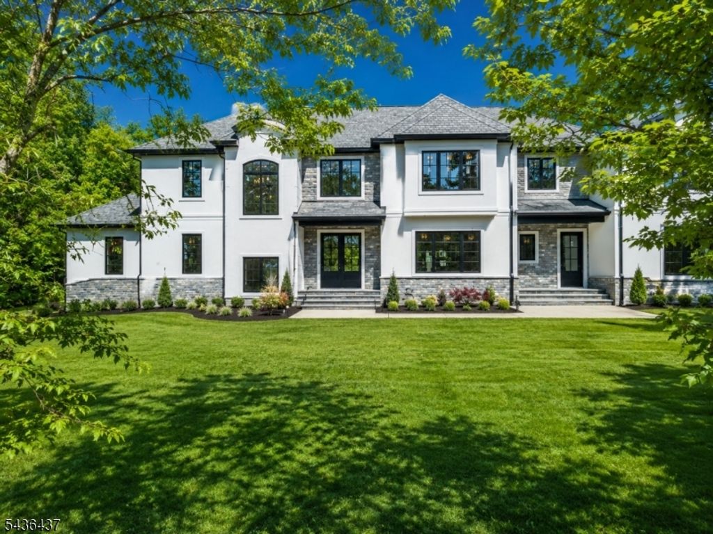4 Preserve Ln, Bernardsville Boro, NJ 07924 — exterior