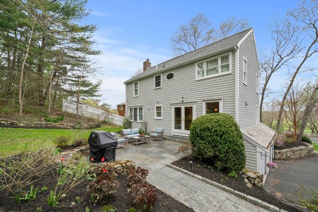 46 Fairways Edge Drive, Marshfield, MA 02050