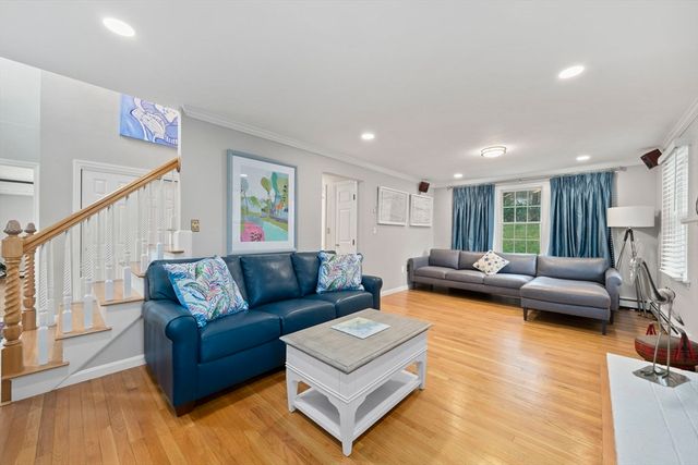 46 Fairways Edge Drive, Marshfield, MA 02050