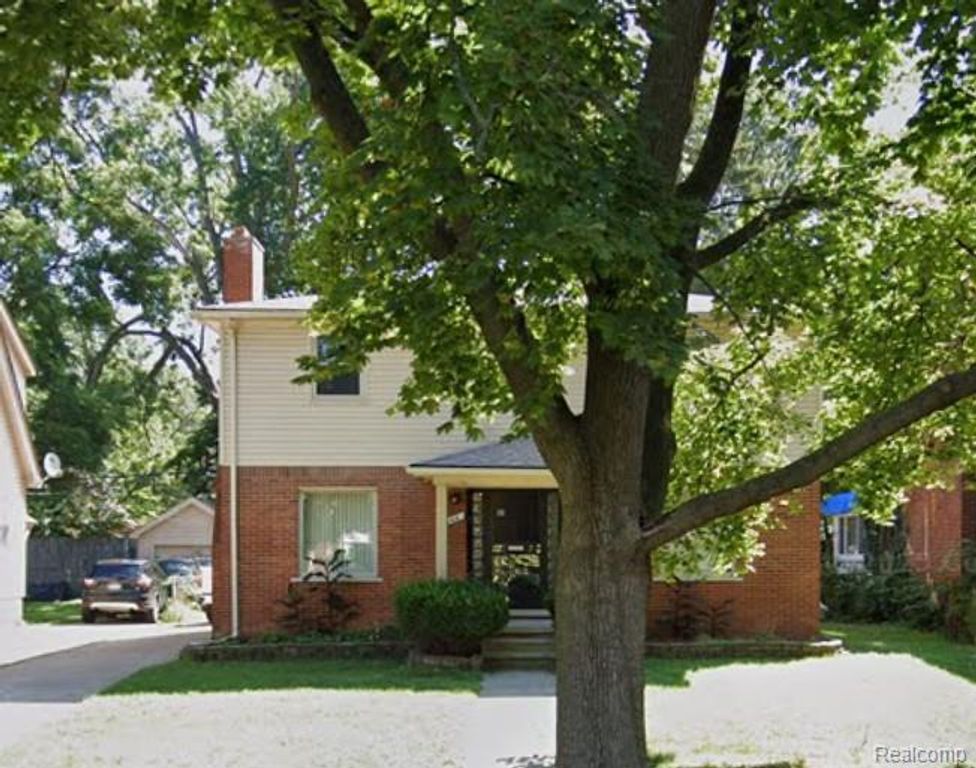 16844 Shaftsbury Avenue, Detroit, MI 48219