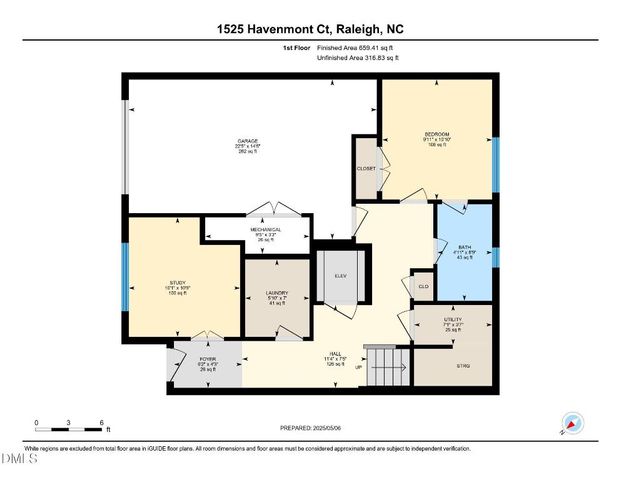 1525 Havenmont Court, Raleigh, NC 27608