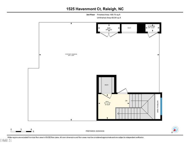 1525 Havenmont Court, Raleigh, NC 27608