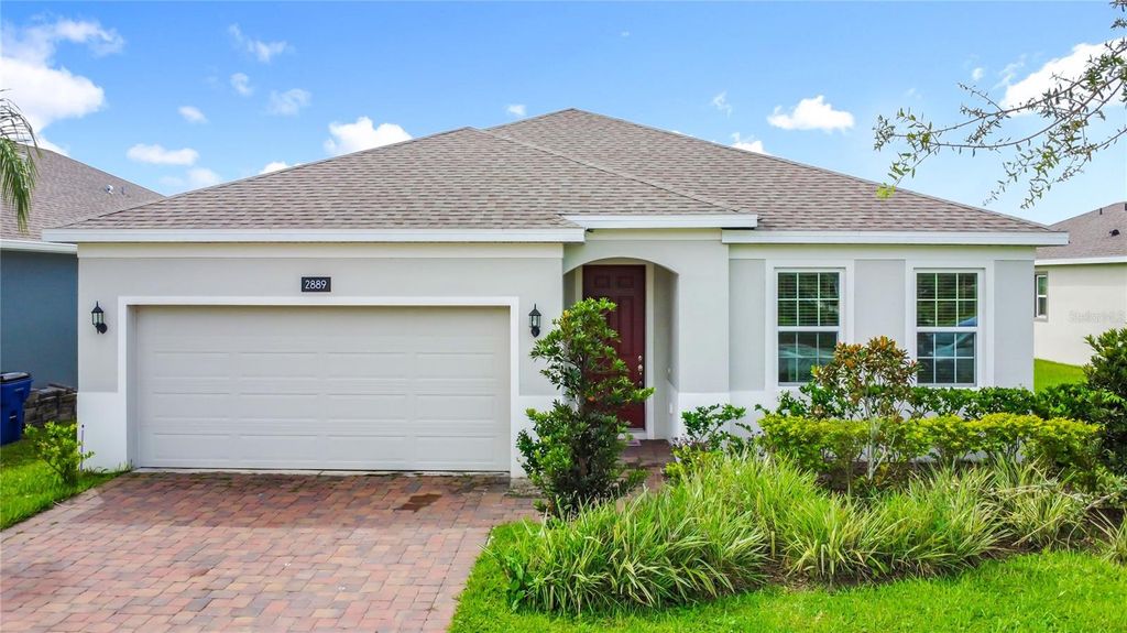 2889 NOTTEL DRIVE, St Cloud, FL 34772