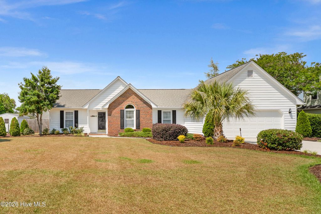 5405 Beretta Way, Wilmington, NC 28409