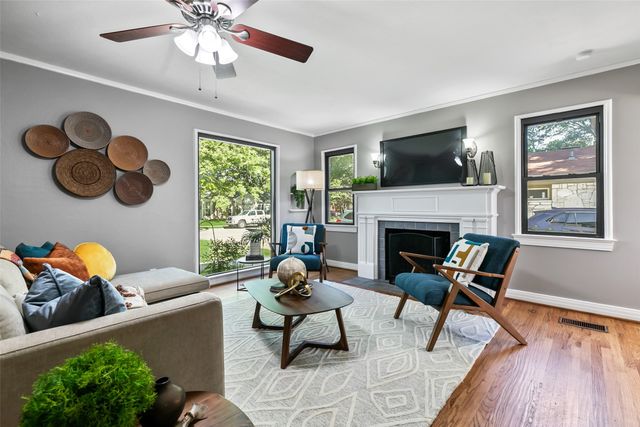 4206 Somerville Avenue, Dallas, TX 75206