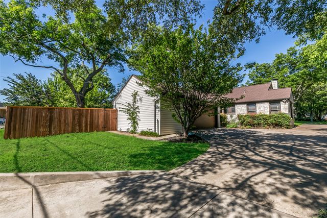 4206 Somerville Avenue, Dallas, TX 75206