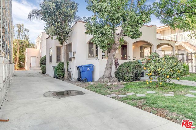1603 N Harvard Boulevard, Los Angeles, CA 90027