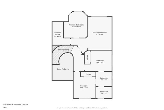 21326 Romar Street, Chatsworth, CA 91311