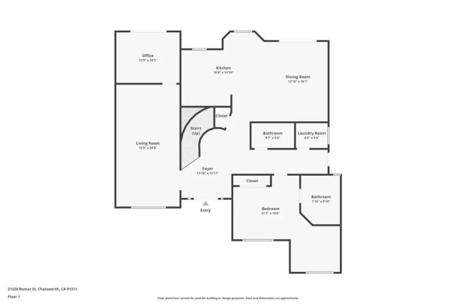 21326 Romar Street, Chatsworth, CA 91311