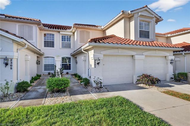 22820 Sago Pointe DR 2304, Estero, FL 34135