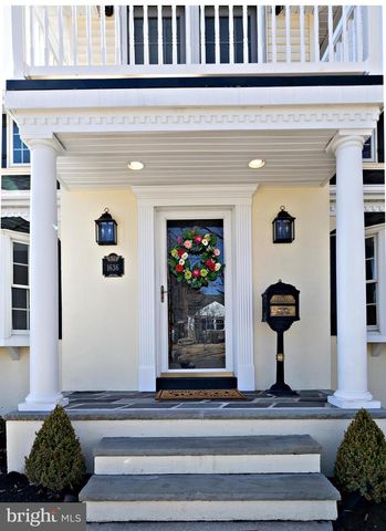 1636 W HIGH ST, Haddon Heights, NJ 08035