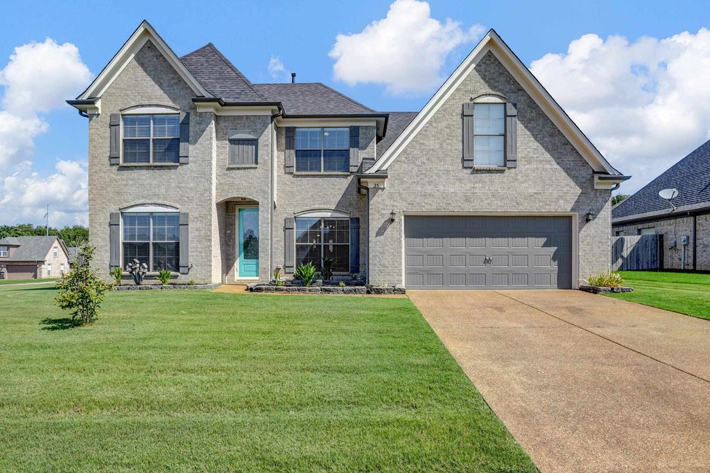 25 BREEZY LOOP N, Oakland, TN 38060