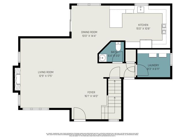 3123 140th Avenue, Salem Twp, MI 49323