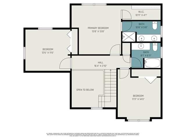 3123 140th Avenue, Salem Twp, MI 49323