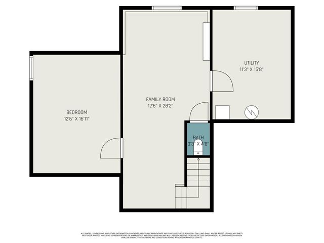 3123 140th Avenue, Salem Twp, MI 49323