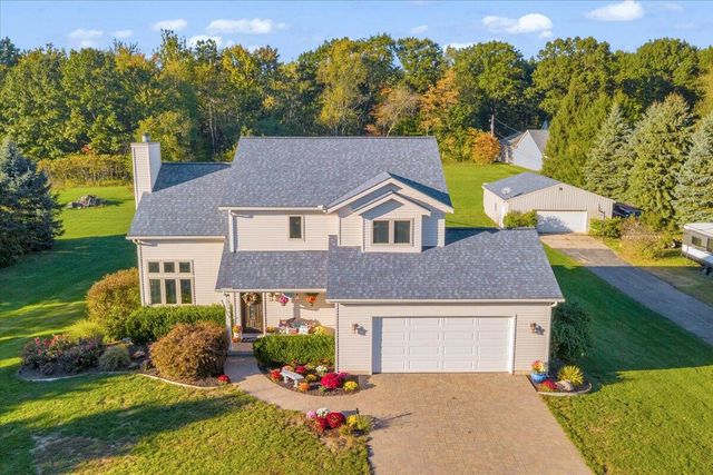 3123 140th Avenue, Salem Twp, MI 49323