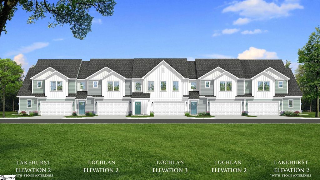 405 Crestcreek Drive, Anderson, SC 29621