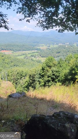 0 Fawn Ridge, Rabun Gap, GA 30568