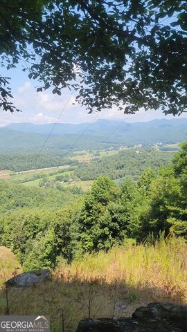 0 Fawn Ridge, Rabun Gap, GA 30568