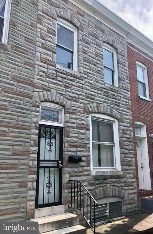 3507 MOUNT PLEASANT AVE, Baltimore, MD 21224