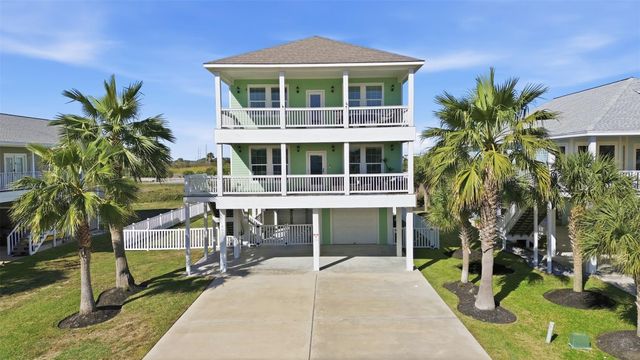 4027 Silver Reef Court, Galveston, TX 77554